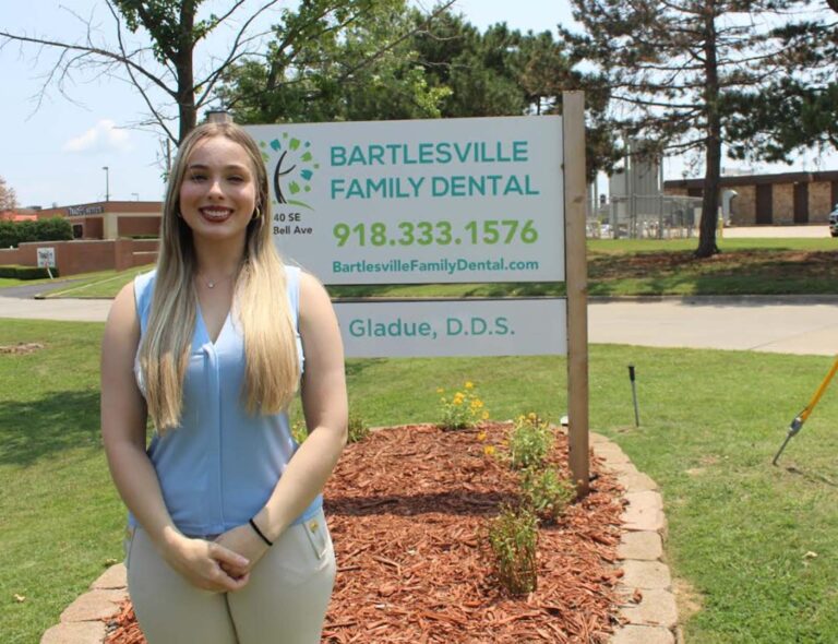 Dr. Molly Gladue - Bartlesville Family Dental